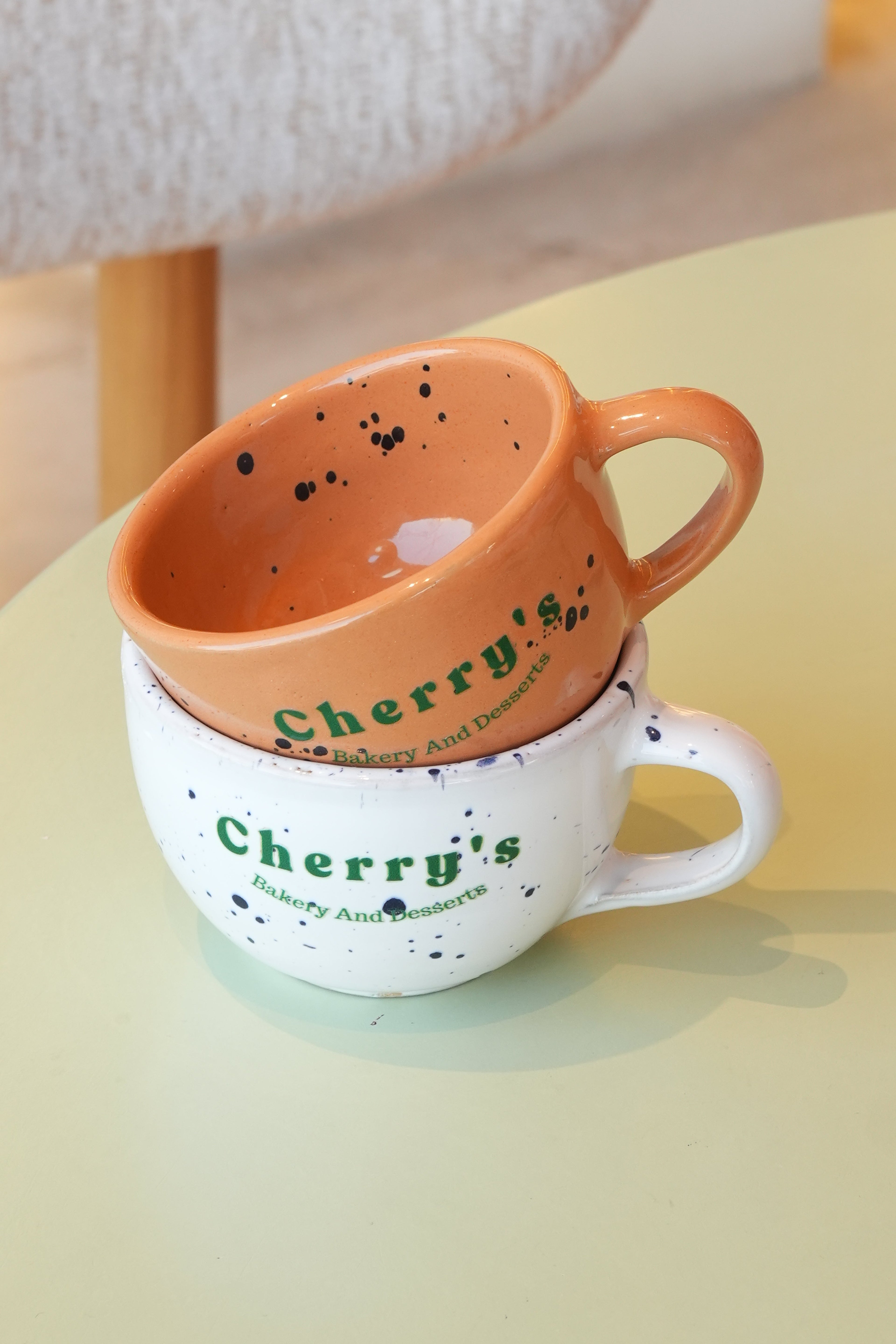 Handmade Ceramic Cups