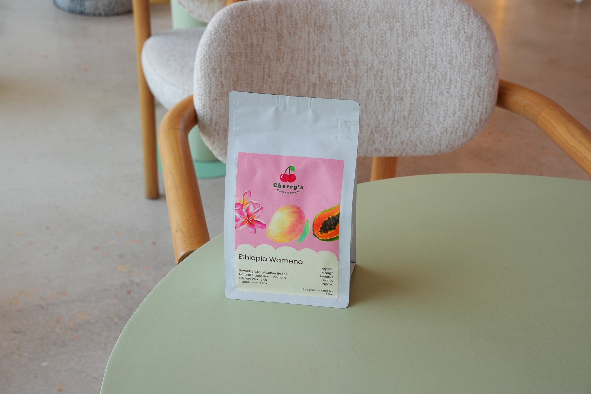Ethiopia Wamena - 250g