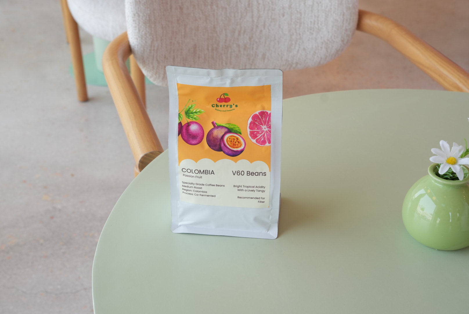 Colombia Passion Fruit - 250g