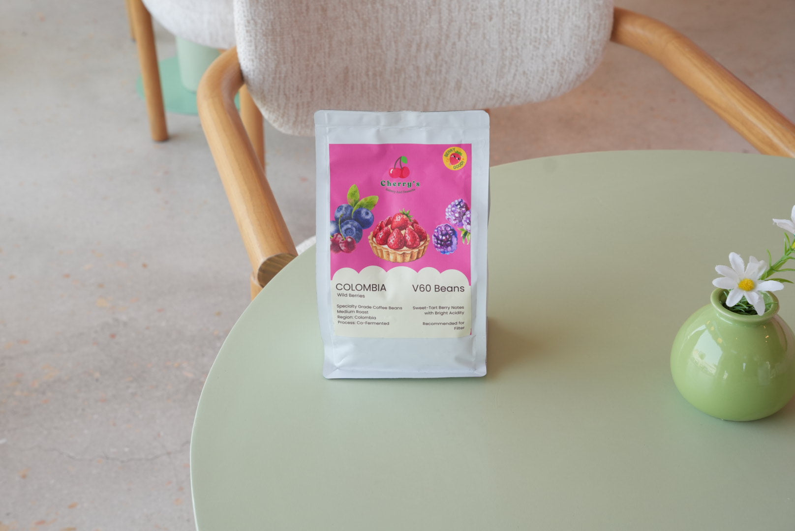 Colombia Wild Berries - 250g