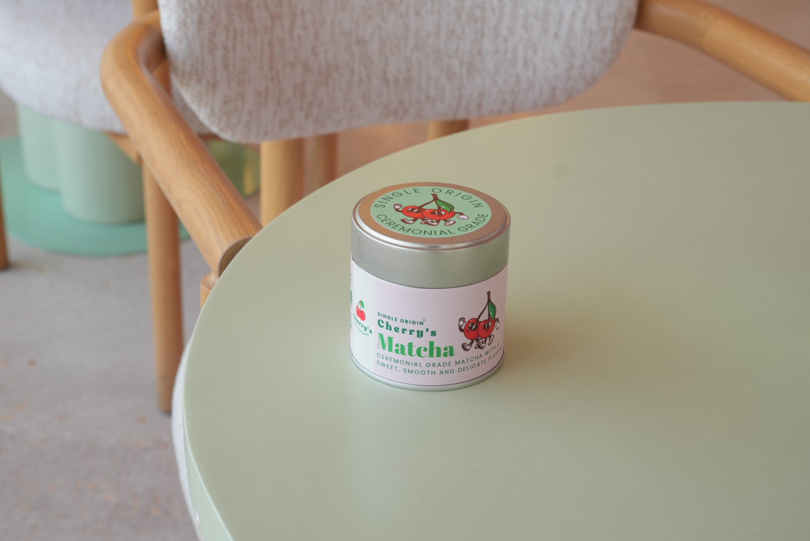 Single Origin Ceremonial Matcha Powder - 40G